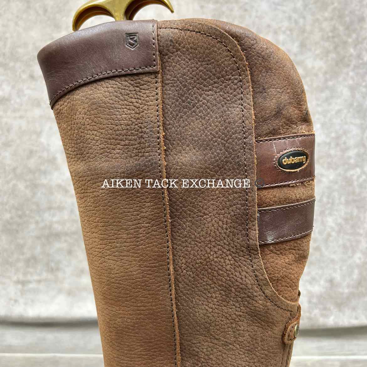Dubarry Clare Country Boots, Size 40
