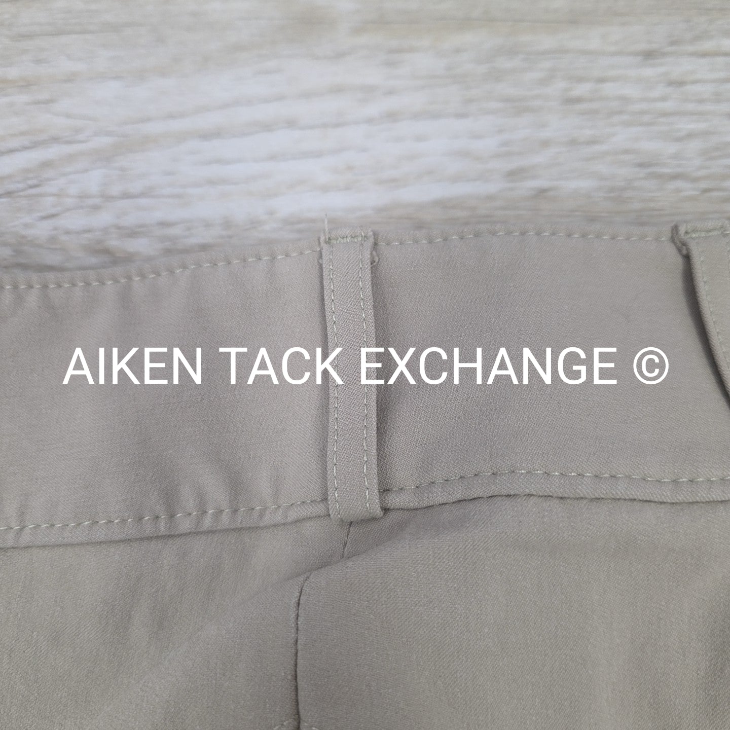 Tailored Sportsman Trophy Hunter Knee Patch Jods, Size 10 L