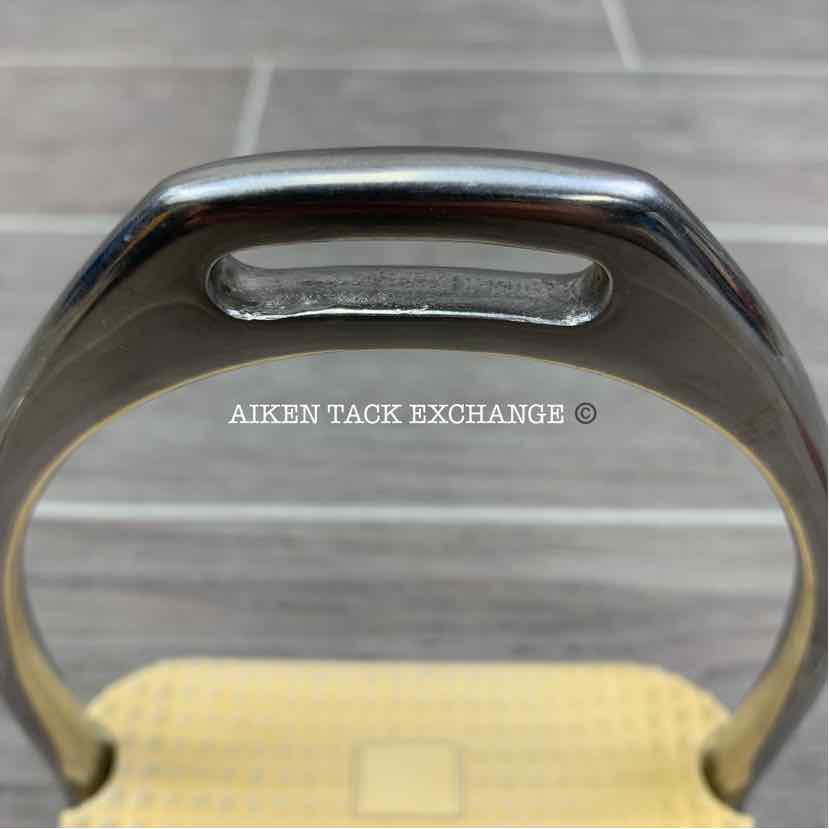 Carlyle Fillis Stirrup Irons, 4.5"