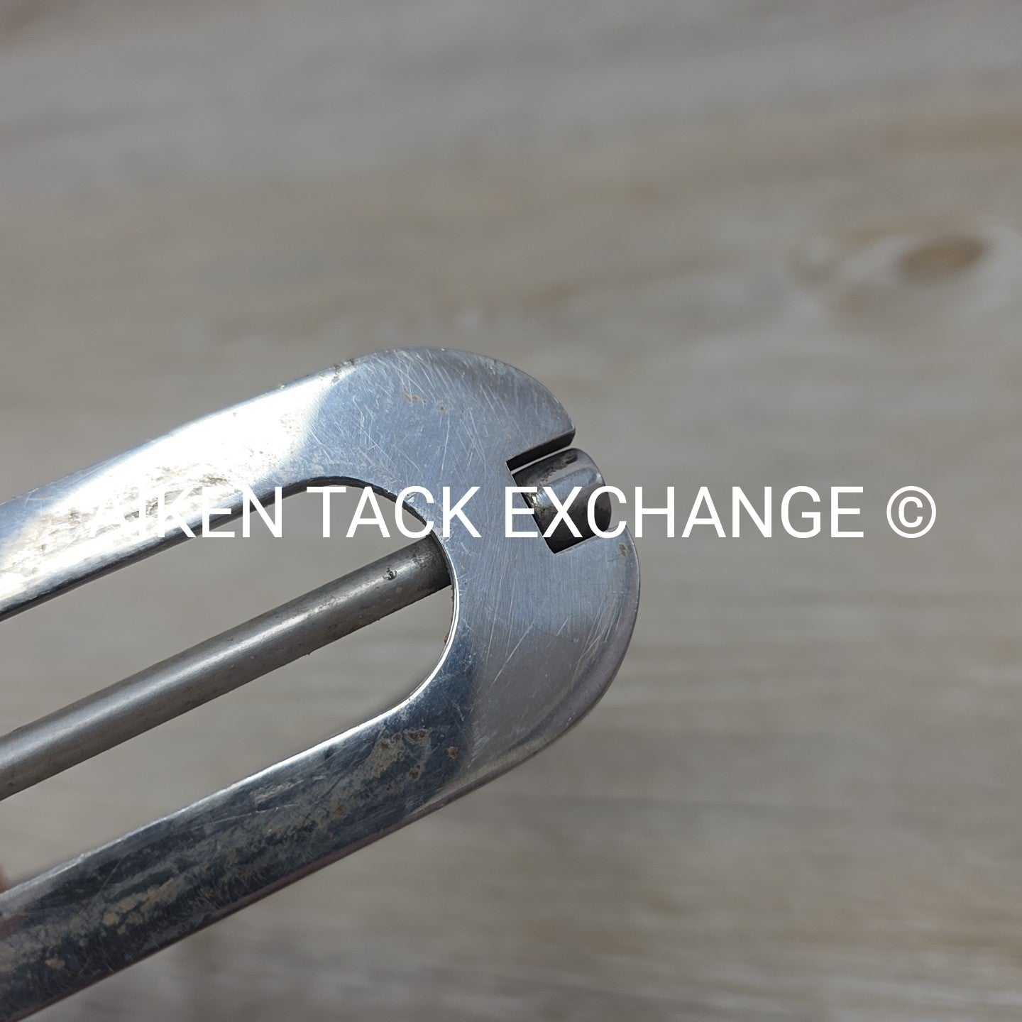 Korsteel Flex II Stirrup Irons, 4.5"