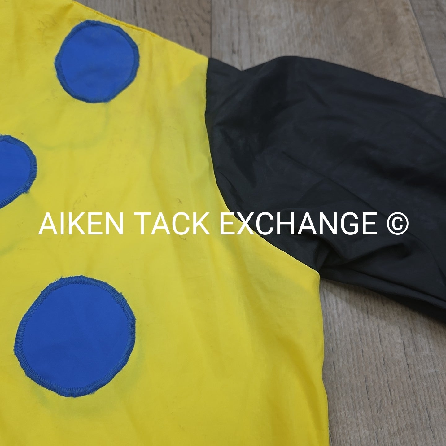 Jockey Jacket S/M (has custom embroidery)