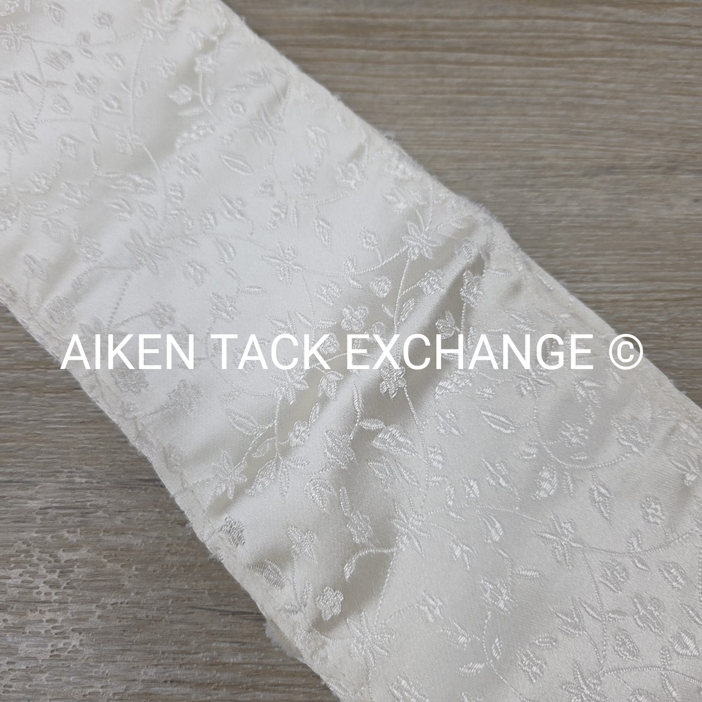 Patterned Stock Tie