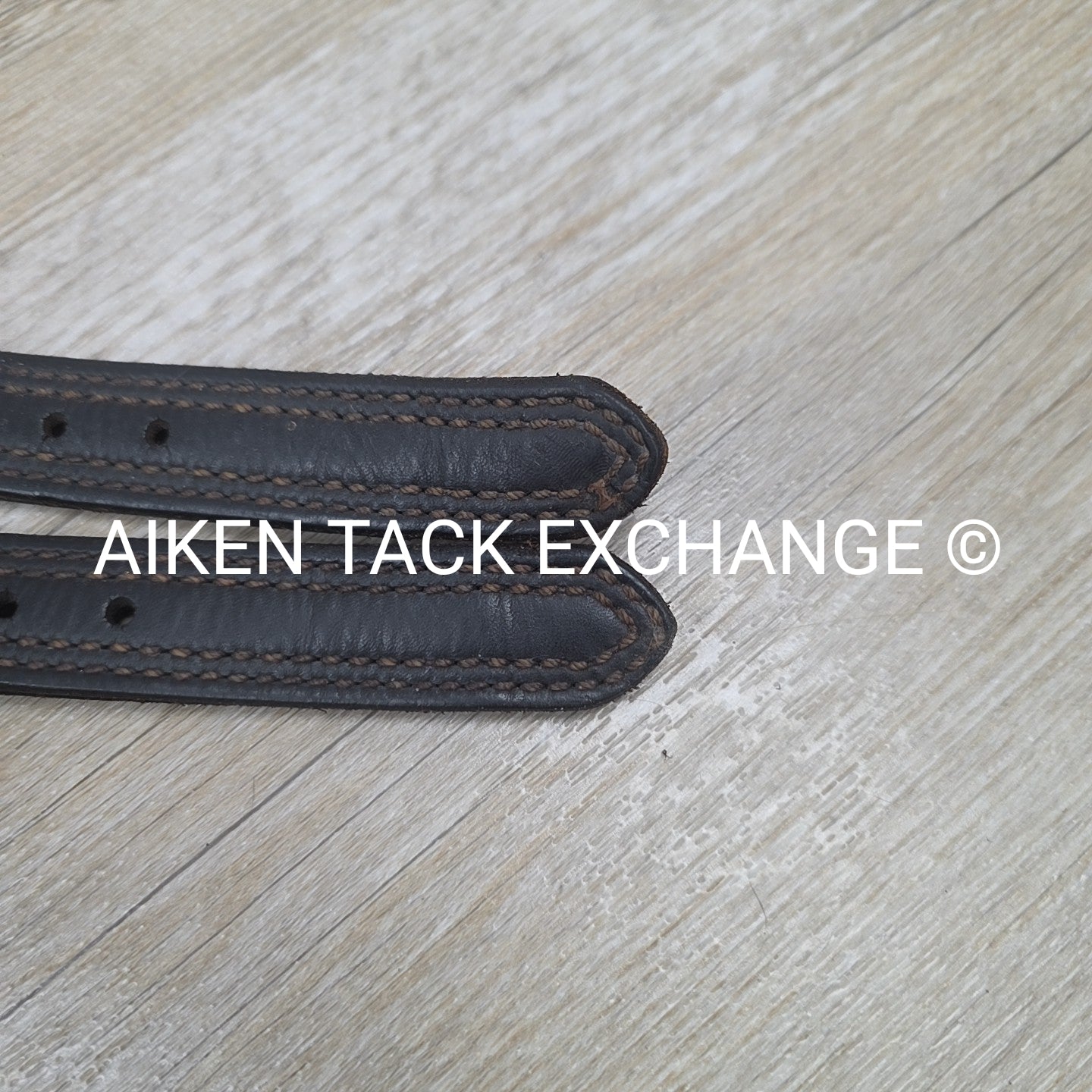 Nunn Finer Traditional Stirrup Leathers 54"