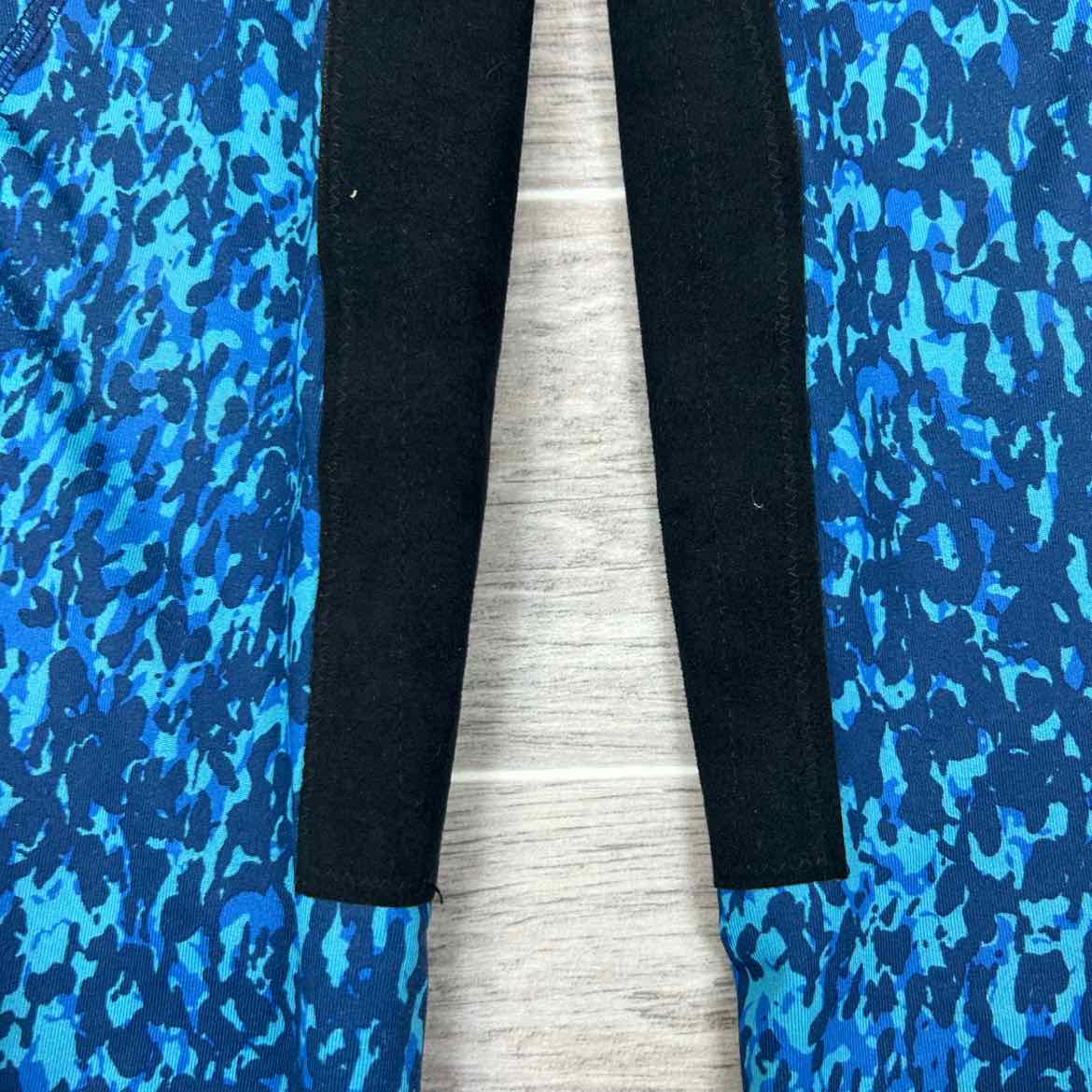 Kerrits Knee Patch Tights, Size X-Large