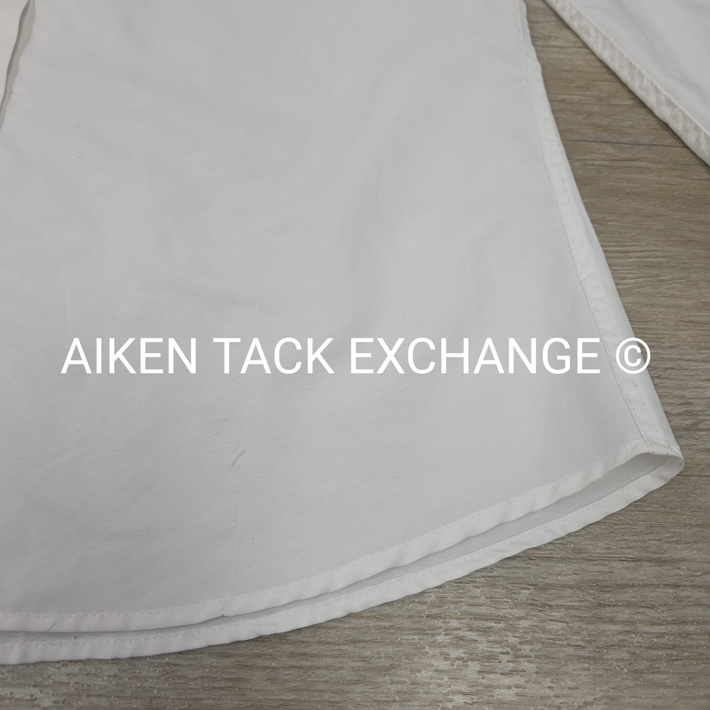 RJ Classics Prestige Collection Long Sleeve Show Shirt, Size 42