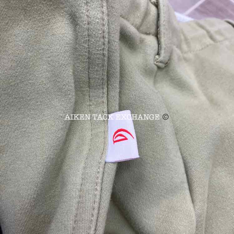 Devon-Aire Knee Patch Tights, Size X-Large