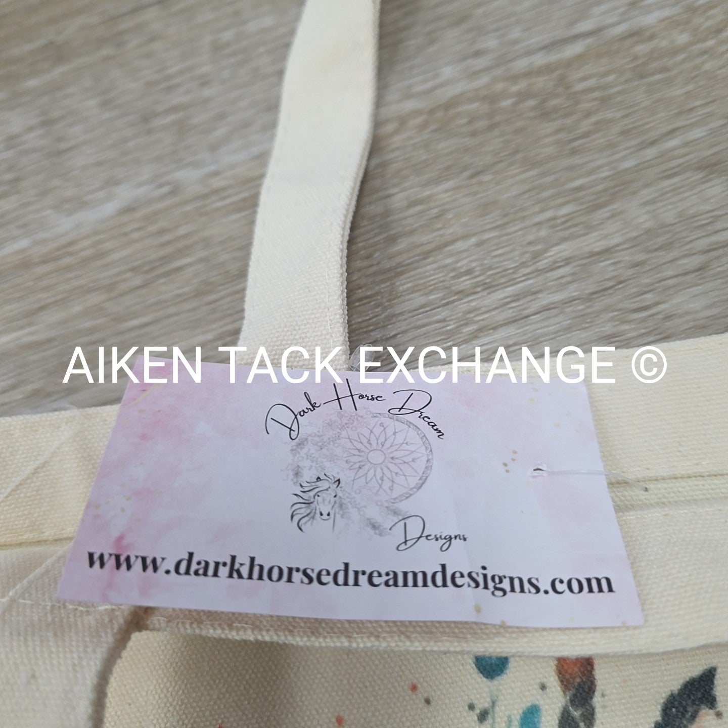Canvas Tote Bag