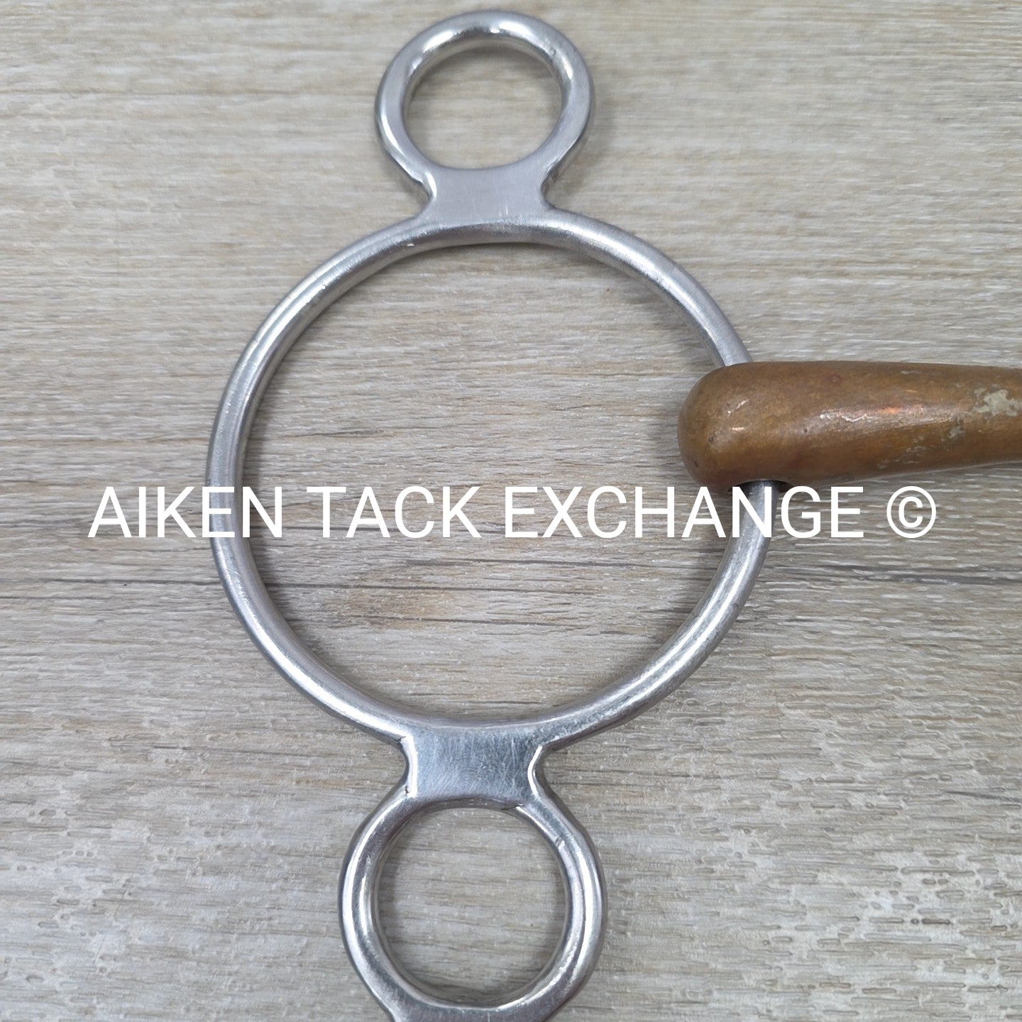 Single Joint Copper 3 Ring Elevator Bit 5.25"