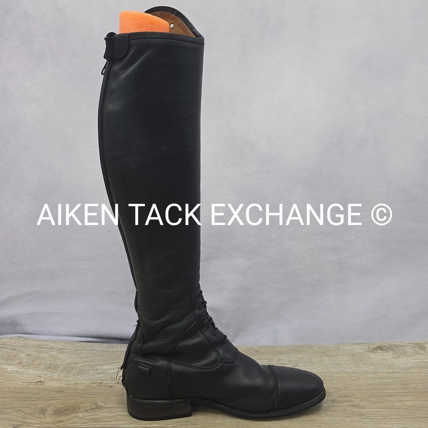 DeNiro Boot Co. Salento Field Boots, Size 39 A XXS