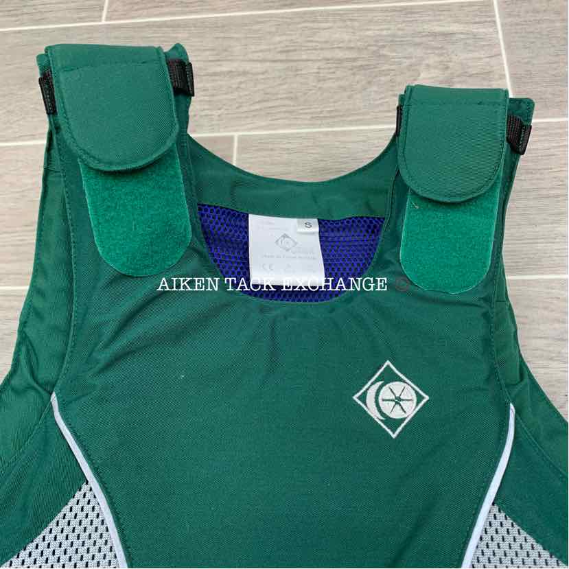 Charles Owen Ultralite Safety Vest, Size Small MFG Date 3/2007