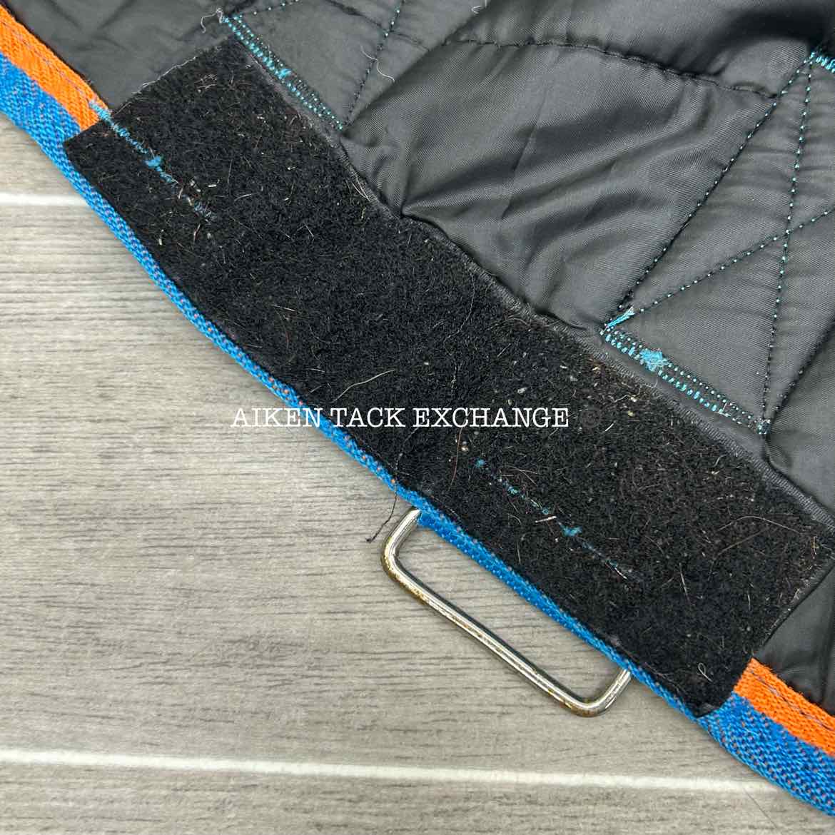Shires Highlander Plus Combo Medium Weight 200g Turnout Blanket 75"
