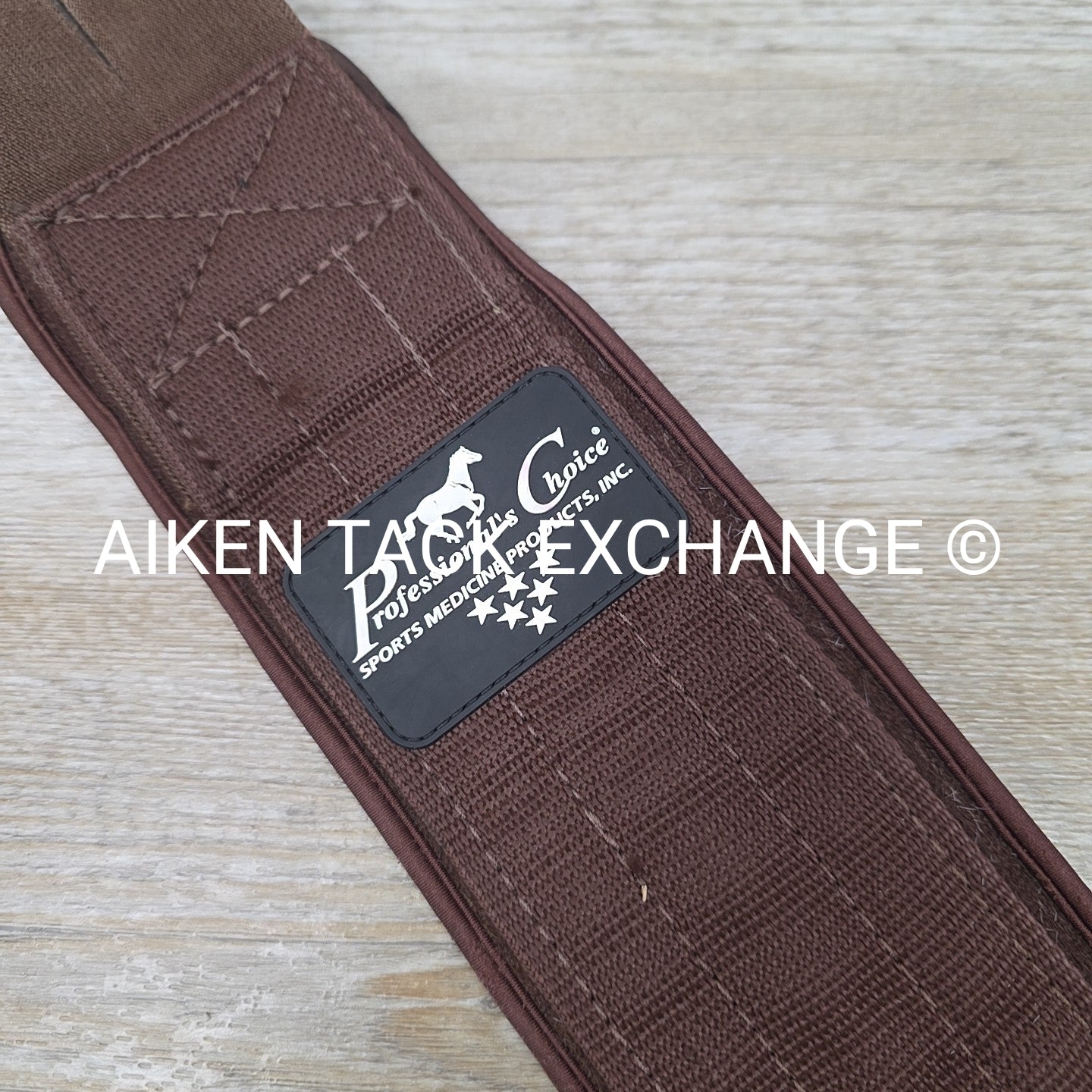 Professional's Choice SMx VenTech Girth, Brown, 52"