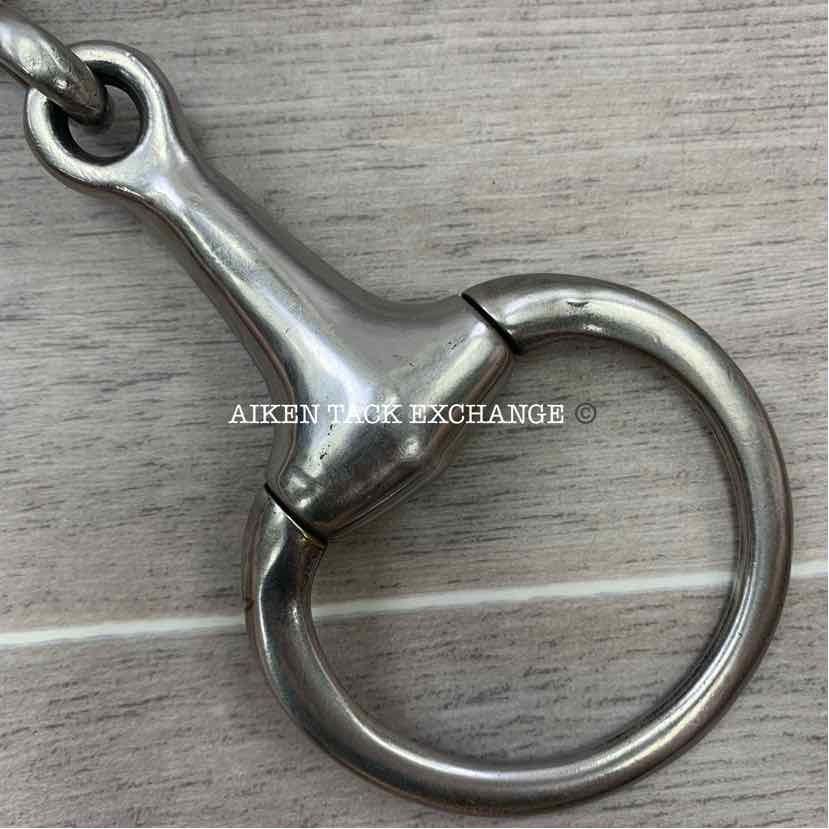 Hollow Single Joint Eggbutt Bit 4.75"