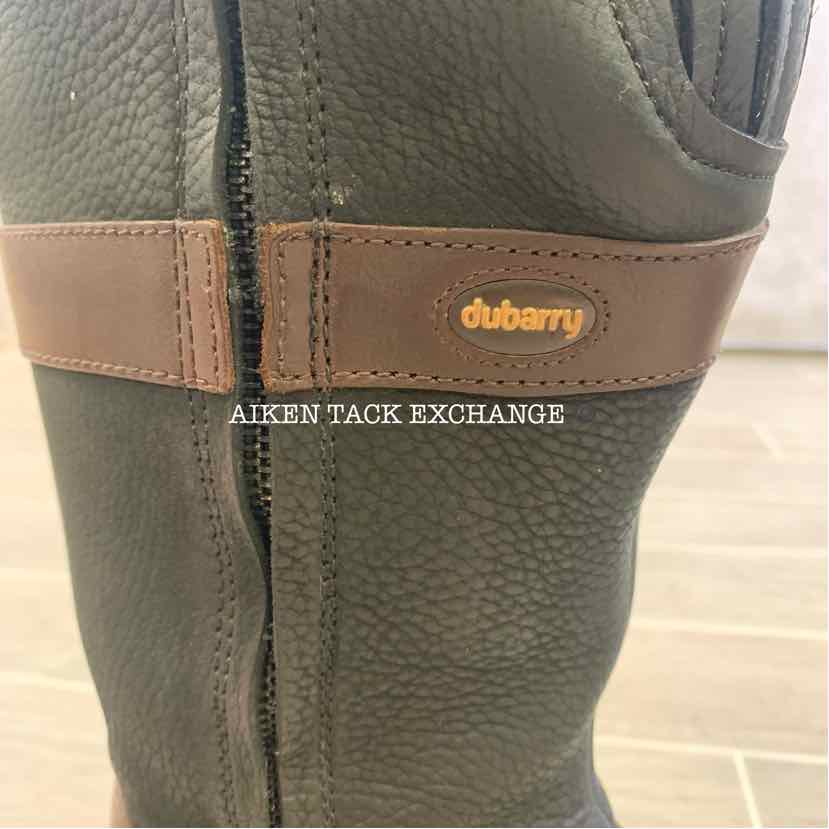 Dubarry Silgo Country Boot, Size 40
