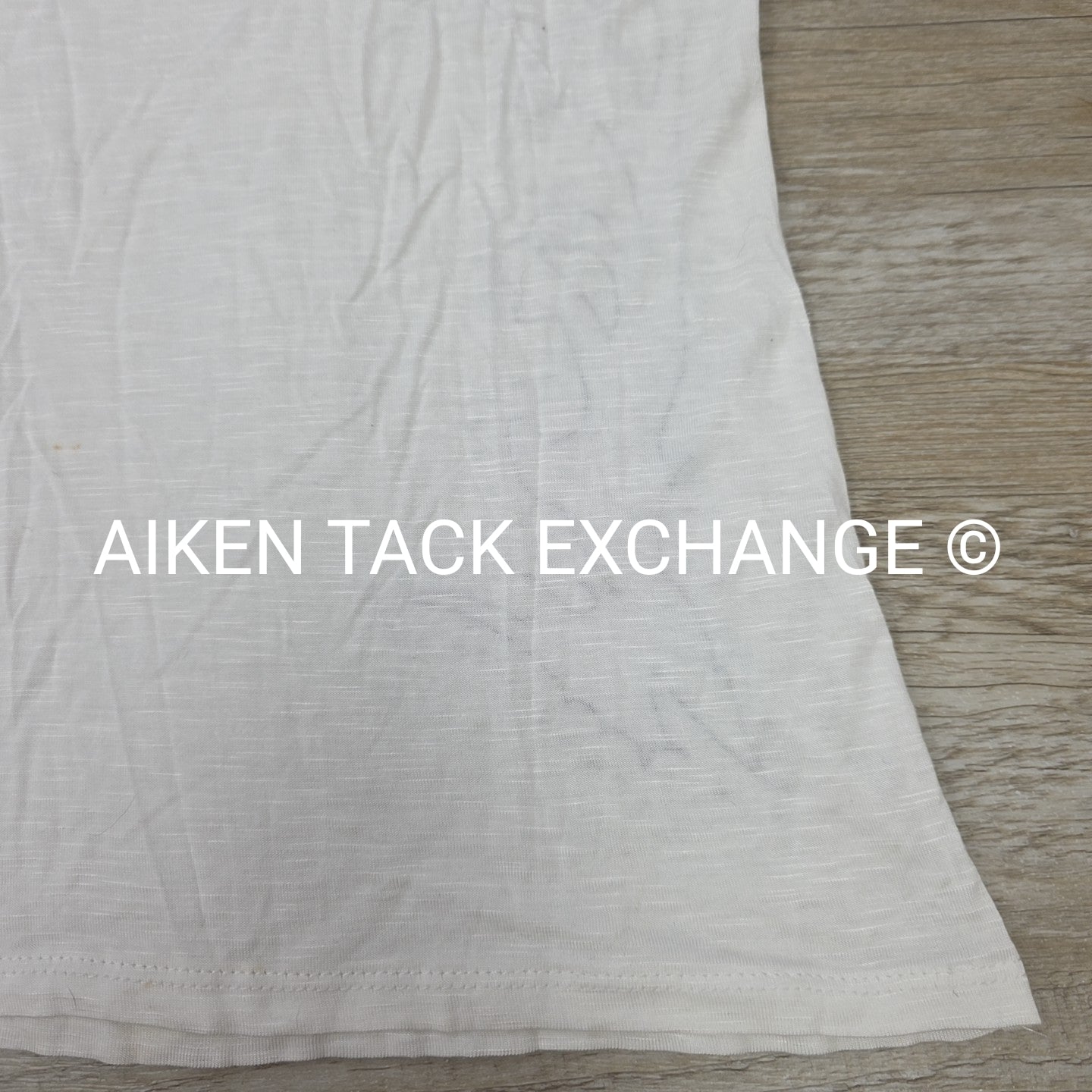 Ariat Short Sleeve Top, Size Medium