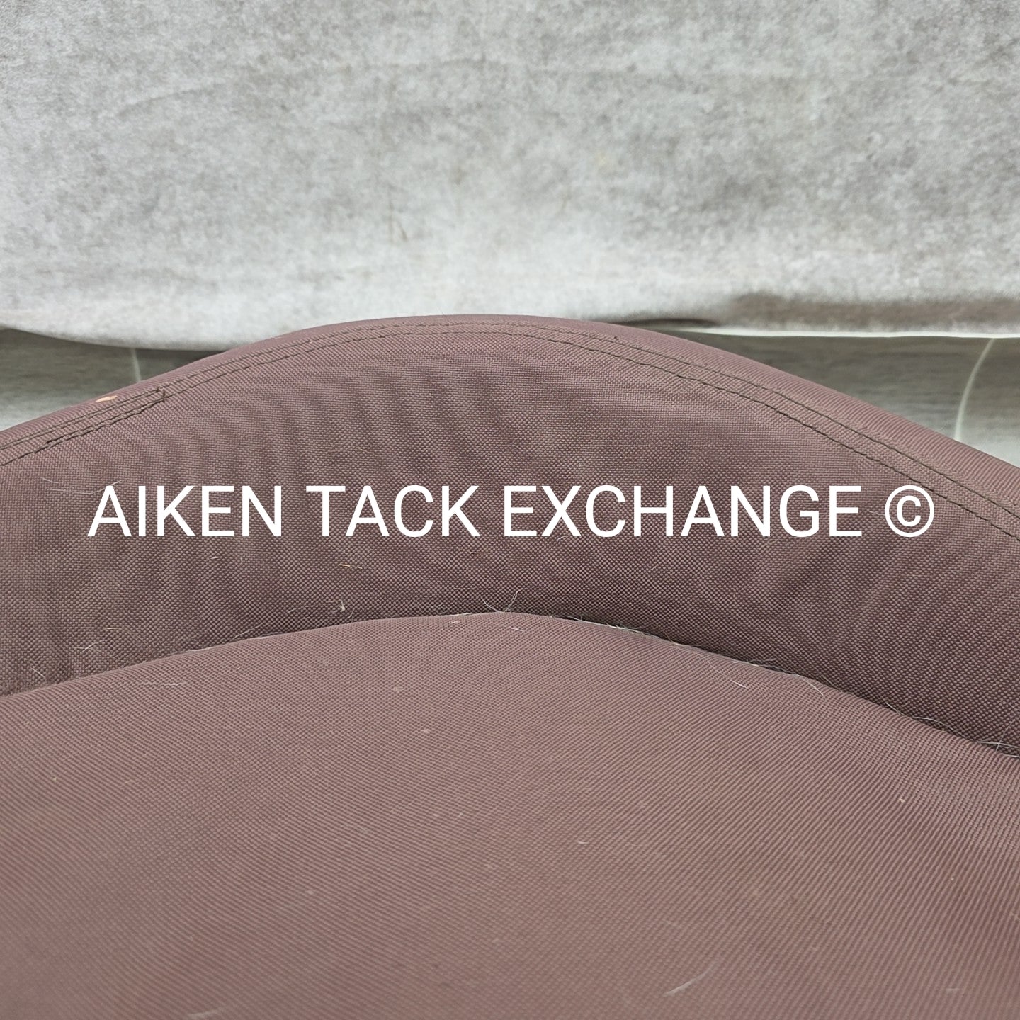 Bareback Pad with Stirrups
