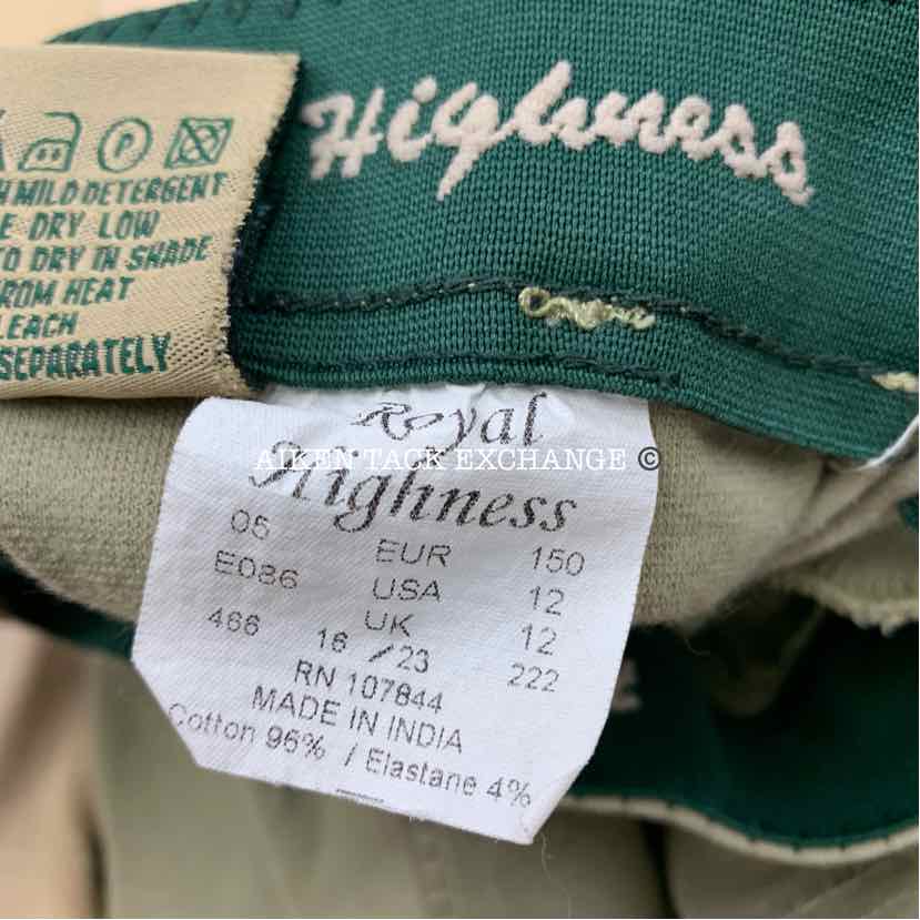 BARGAIN BUNDLE: Royal Highness Knee Patch Breeches, 2 Pair Royal Highness Jods,