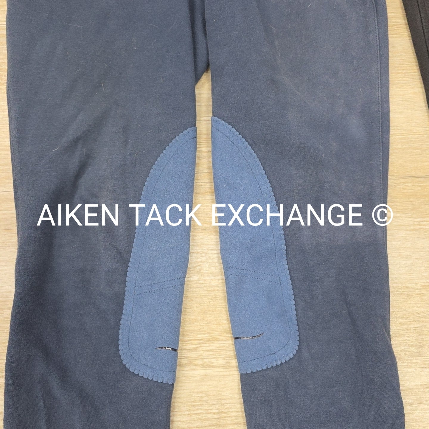 BARGAIN BUNDLE: 1 TuffRider Knee Patch Size 34, 1 EquiComfort Full Seat Size 32