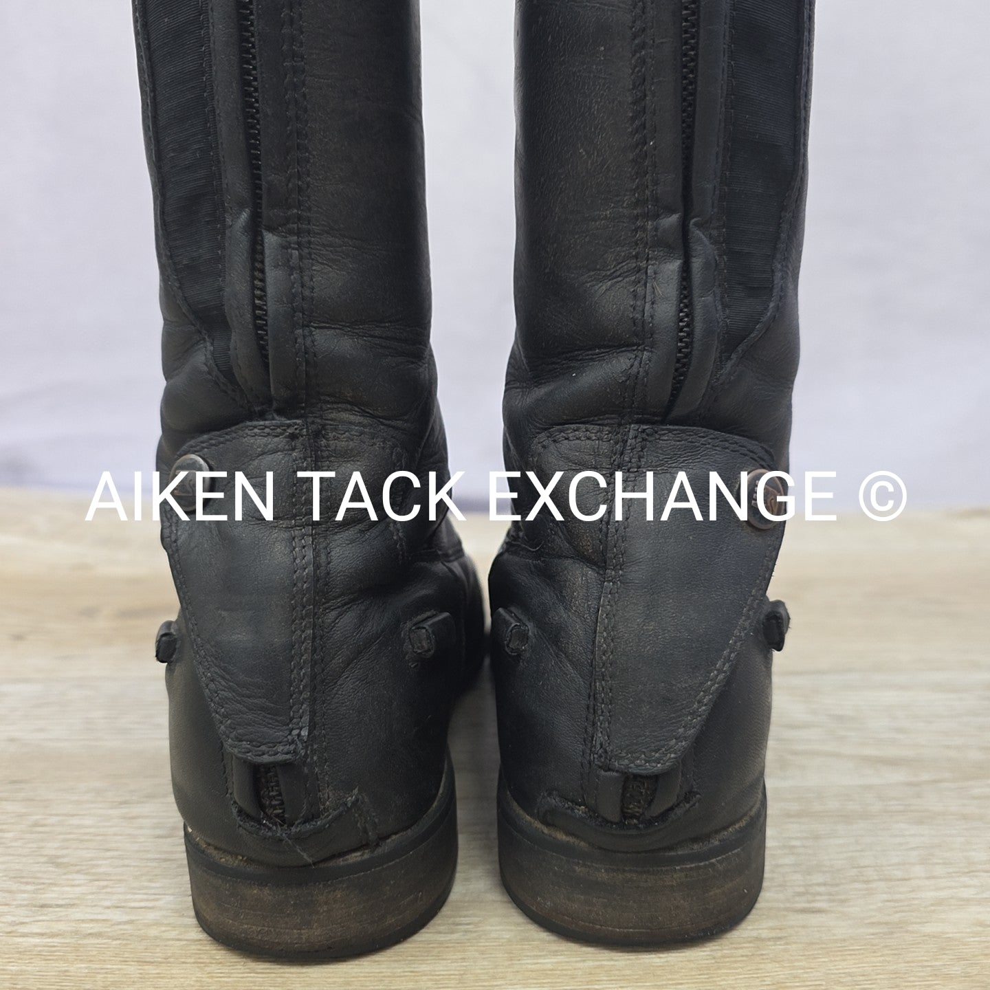 DeNiro Boot Co. Salento Field Boots, Size 39 A XXS