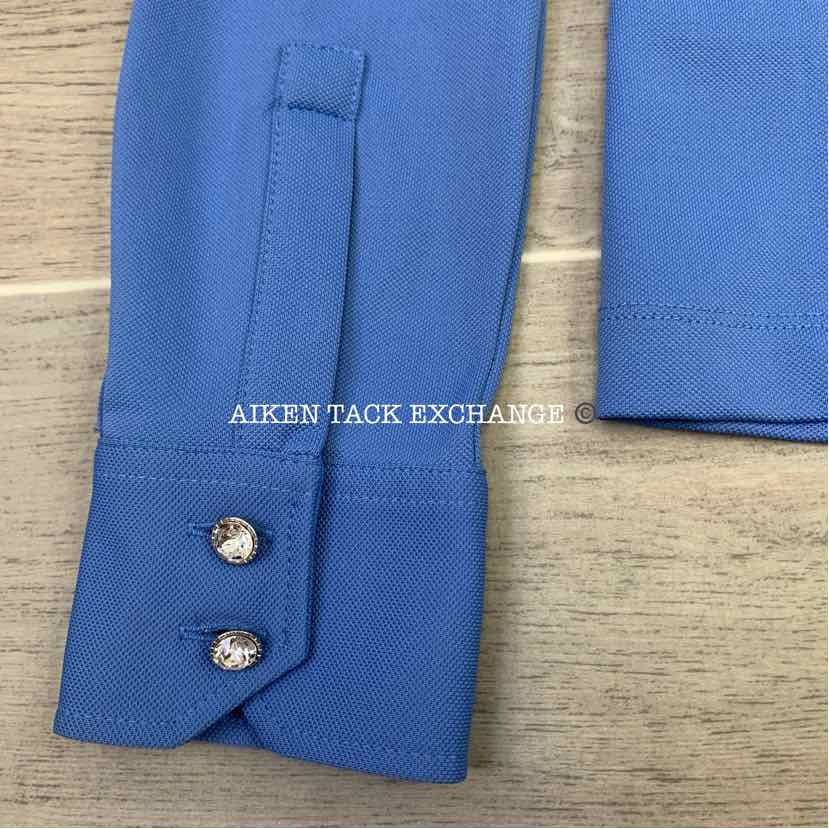 Anna Scarpati Long Sleeve Show Shirt - 42