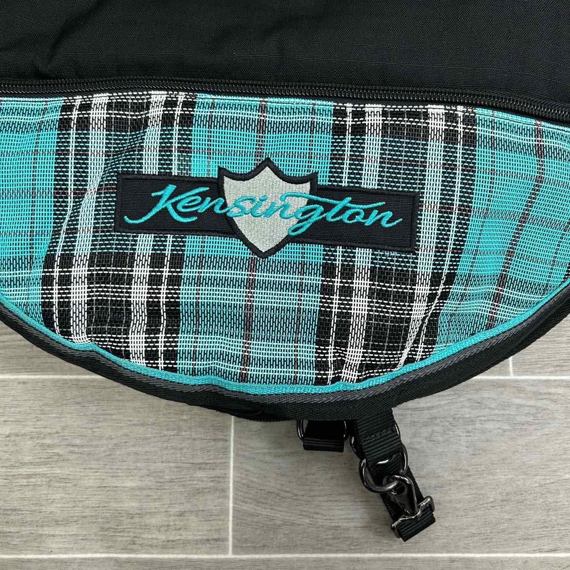 Kensington English Saddle Carry Bag