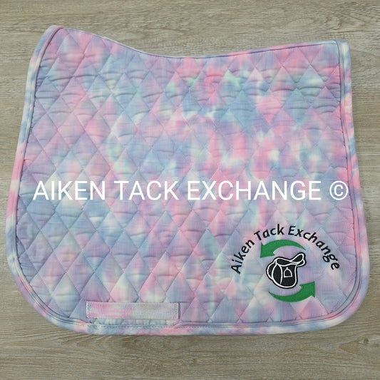 Toklat Classics III Tie-Dye Dressage Saddle Pad