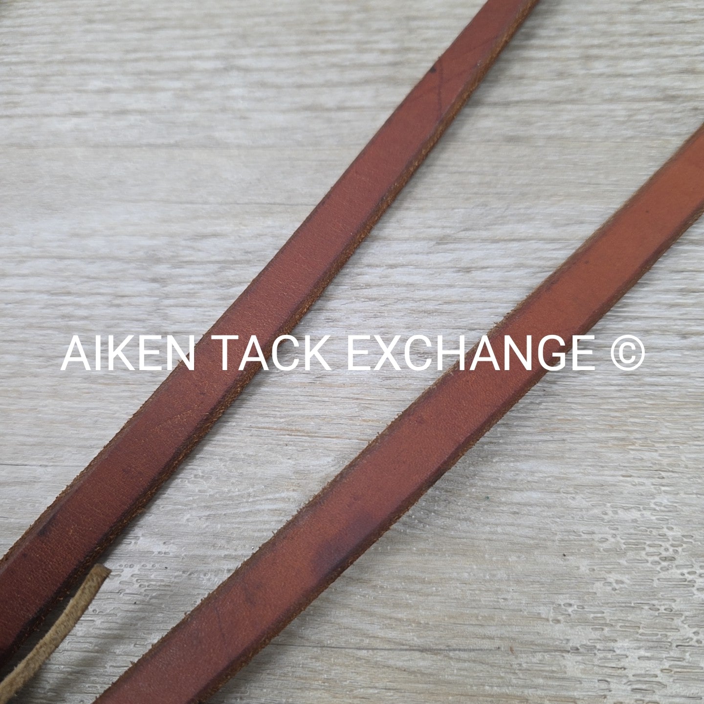 Leather Split Reins