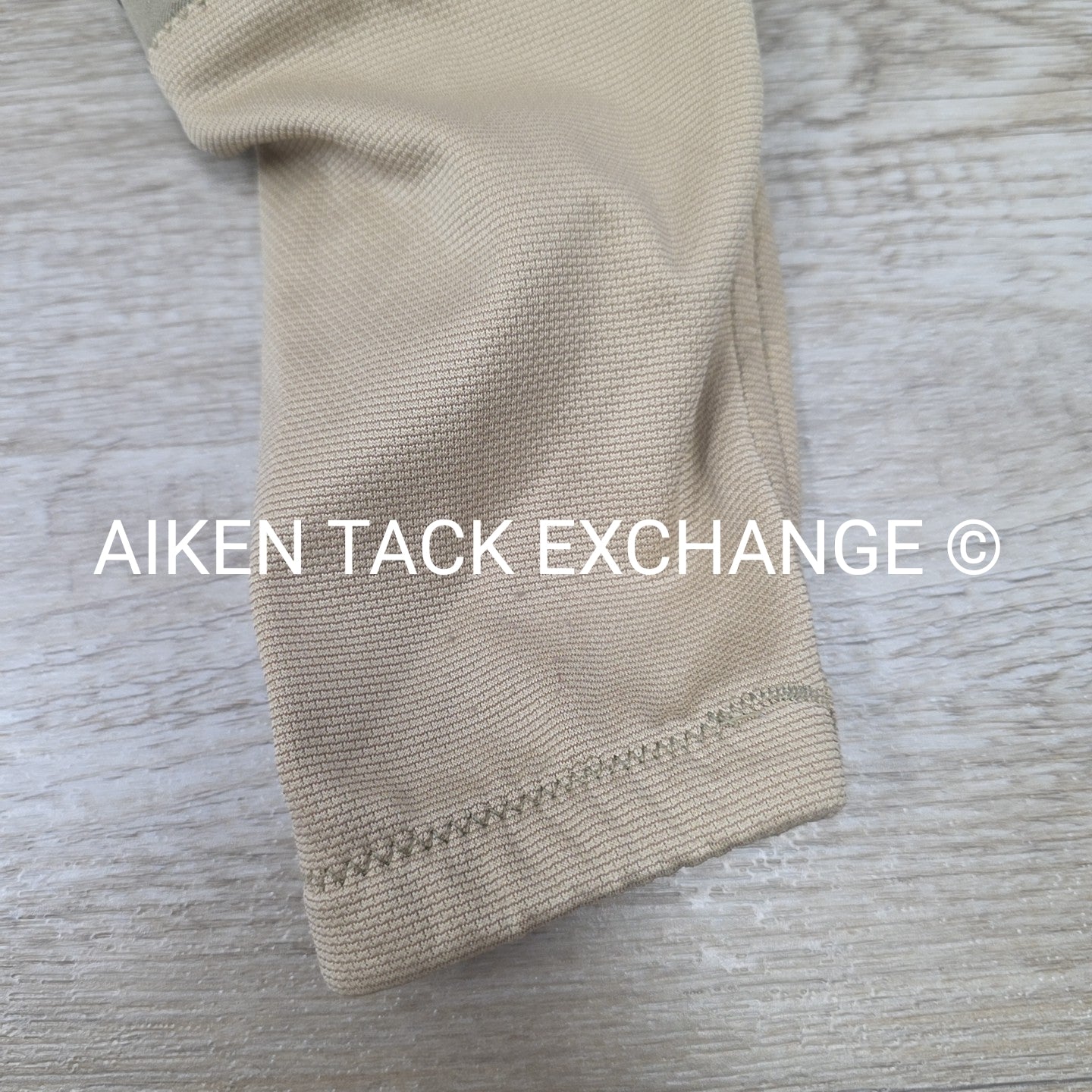 Ovation Slim Secret Knee Patch Breeches, Size 30 R