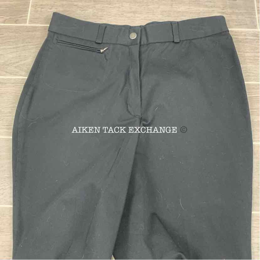 Trainers Choice Knee Patch Breeches, Size 32 Long