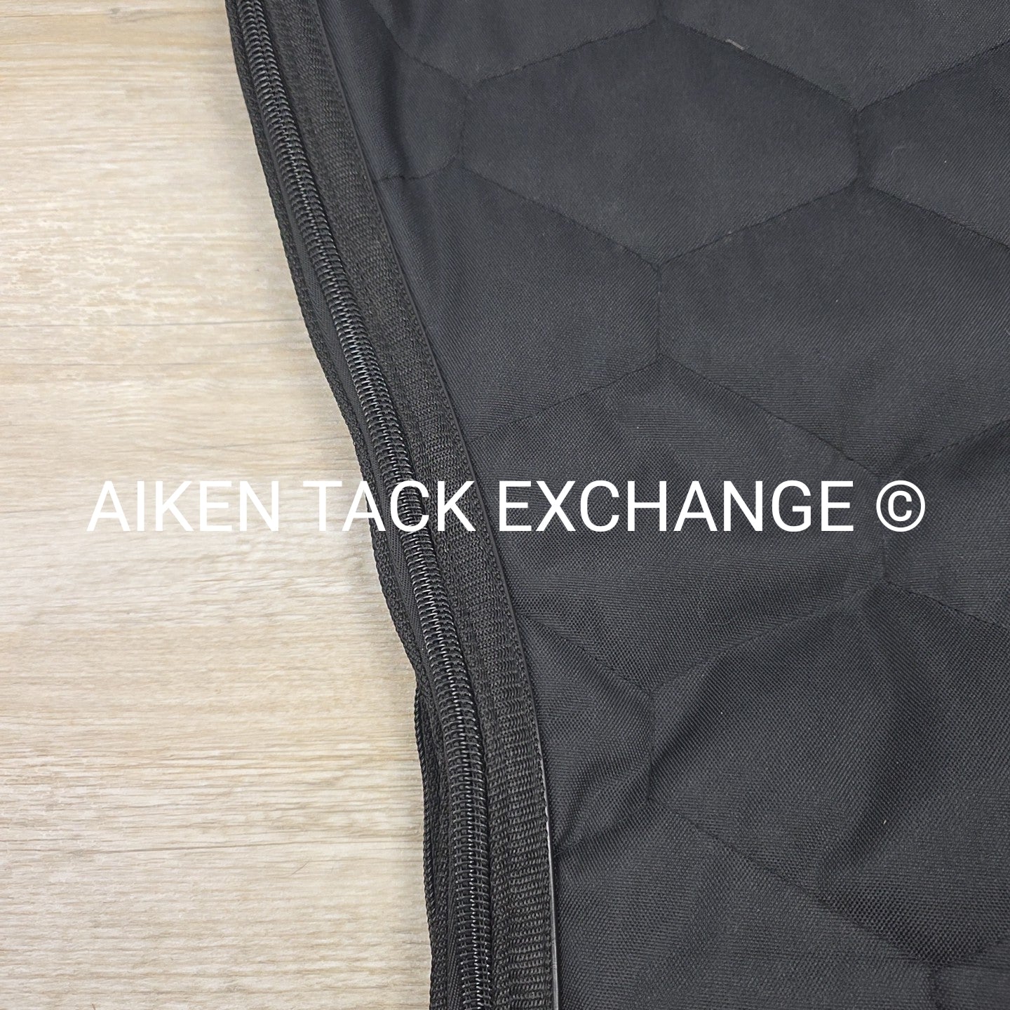 Quilted Western Saddle Storage Carry Bag