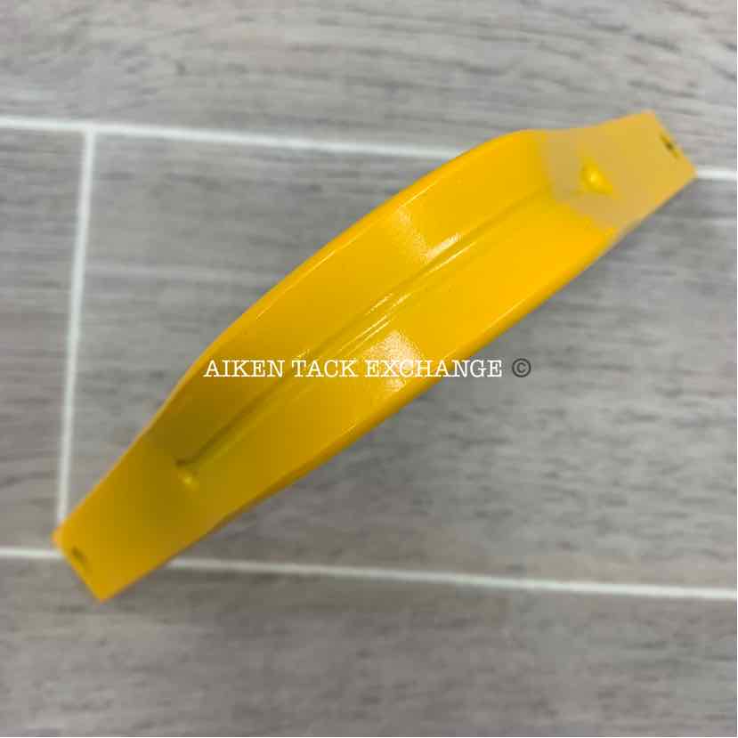 Narrow (Yellow) Gullet Plate for Arena, Bates & Wintec Saddles