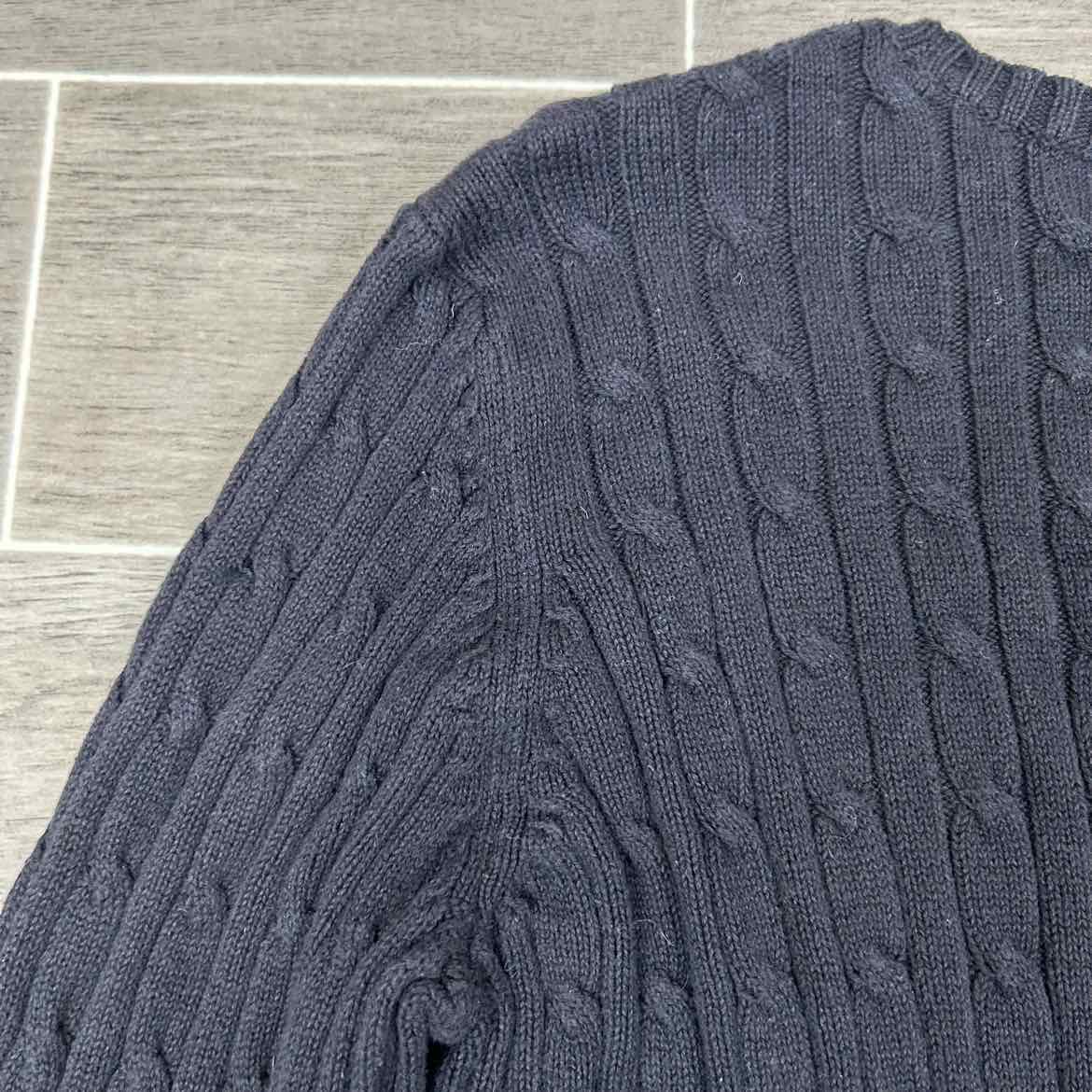 St. Johns Bay Knit Sweater, Women's Petite Large