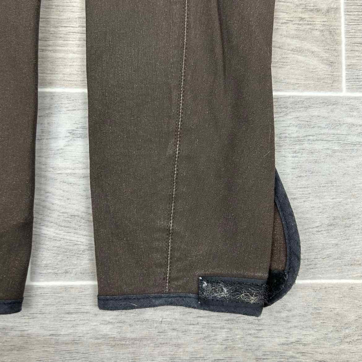 Tailored Sportsman Trophy Hunter Knee Patch Breeches, Size 24