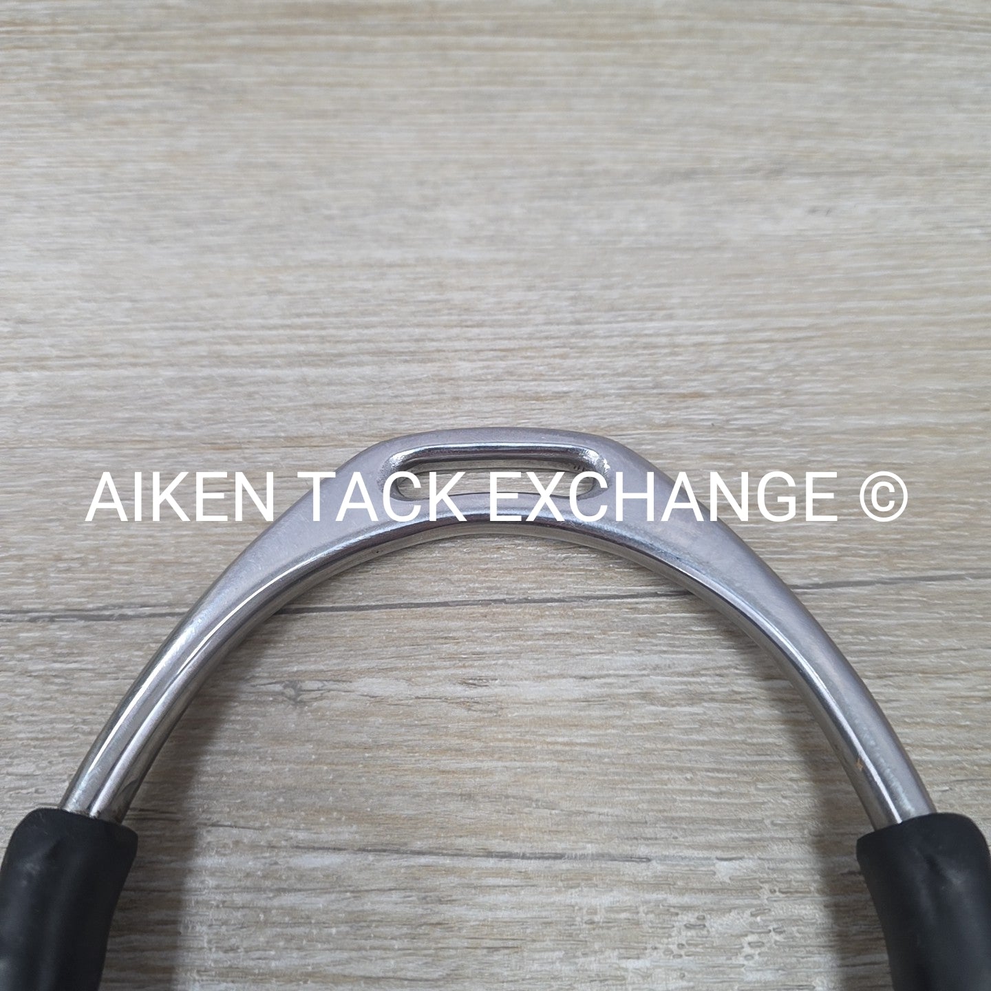 Herm Sprenger Original System 4-F Jointed Flex Stirrups 4.5"