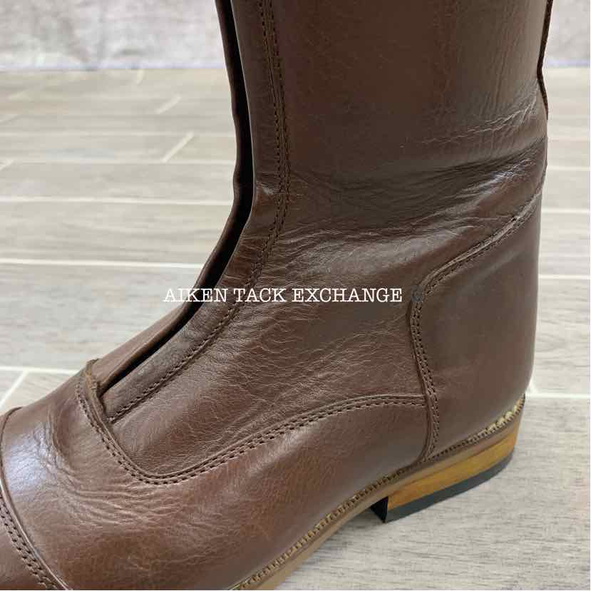 Mountain Horse Estelle Dressage Boots, Size 36 Regular Narrow