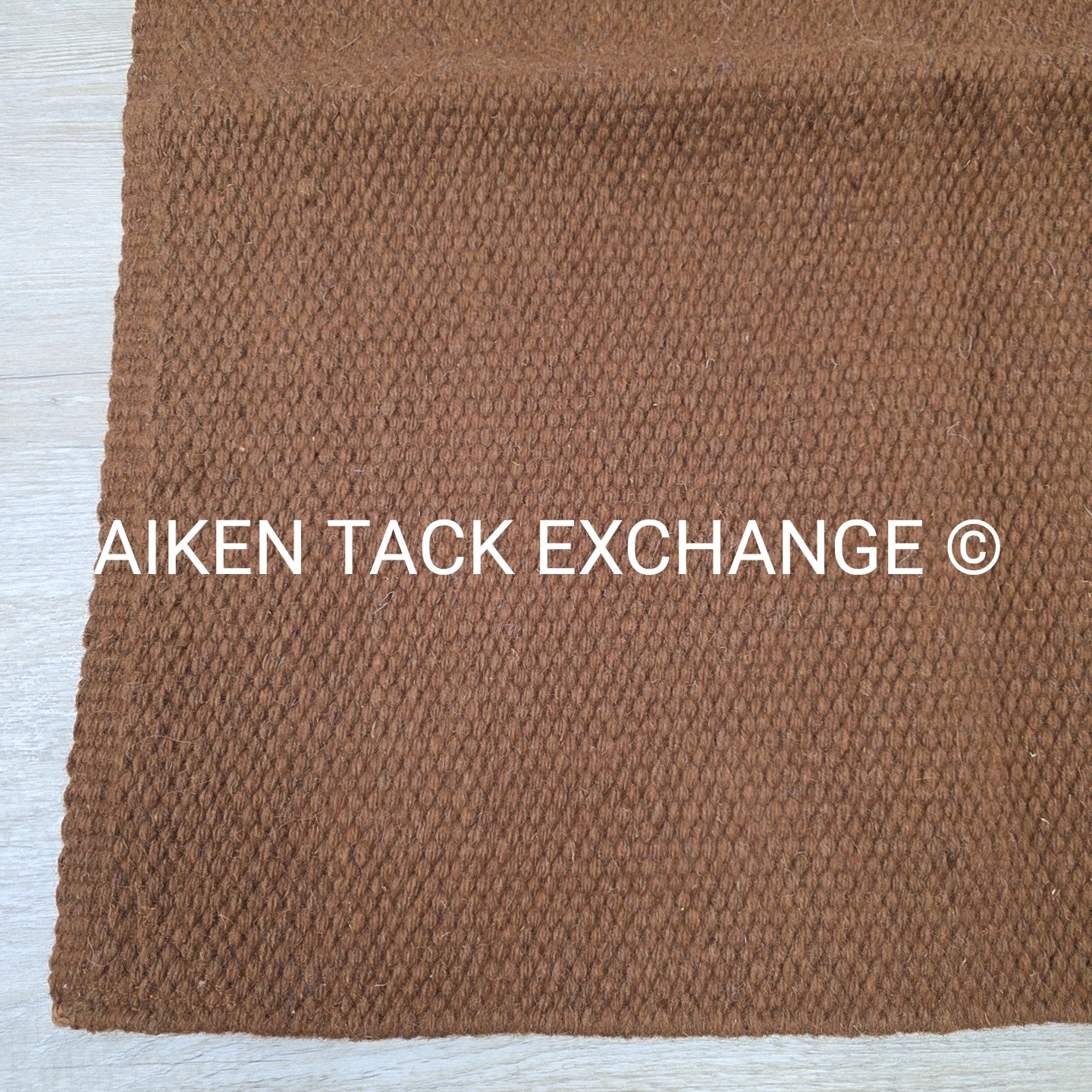 Mayatex San Juan Wool Western Saddle Blanket