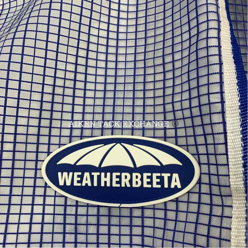 Weatherbeeta ComFiTec Ripshield Plus Detach-A-Neck Fly Sheet, 78"
