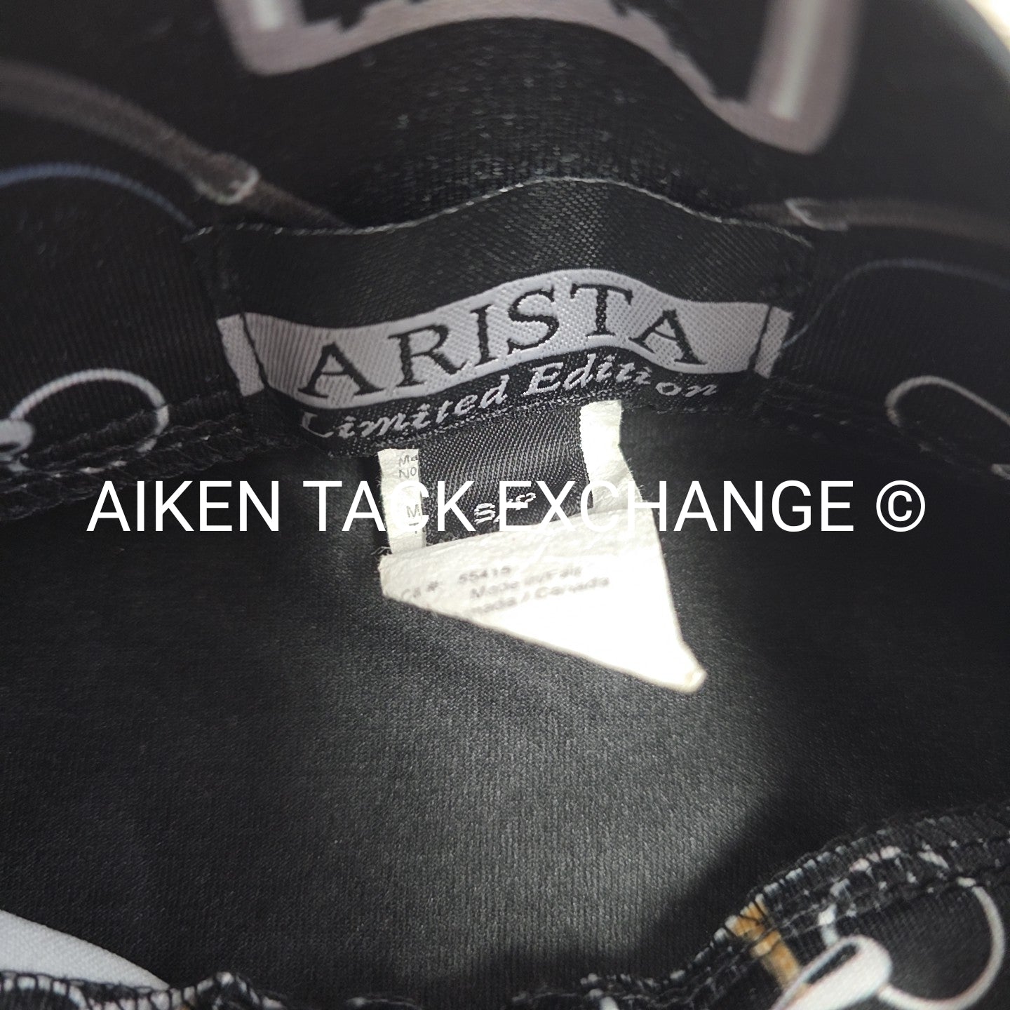 Arista Sleeveless Top, Size Small