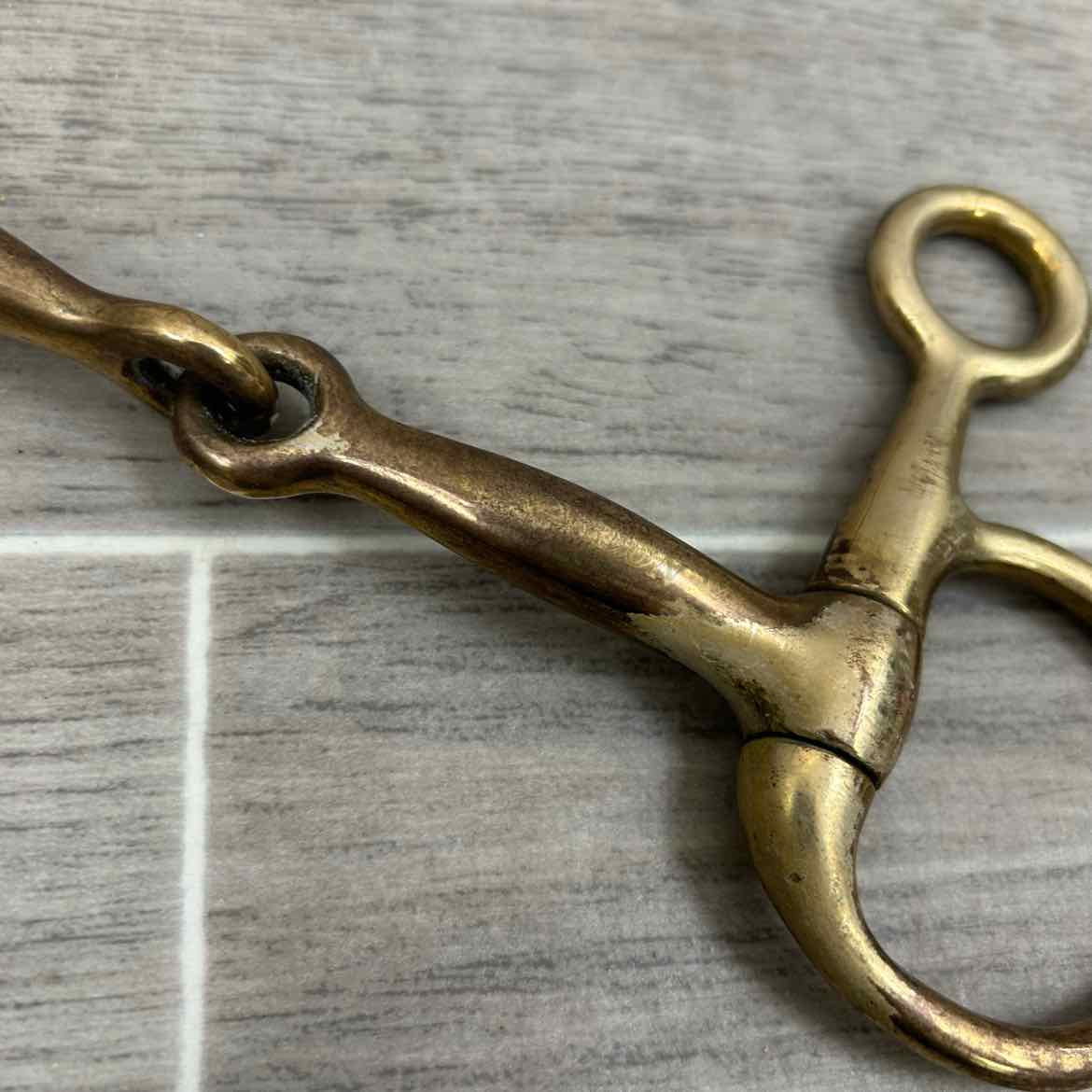 Metalab AlBaCon Single Joint Boucher Bit 5"