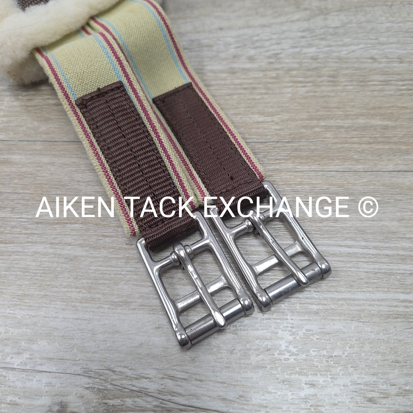 Toklat T3 FlexForm WoolBack Girth, 54"