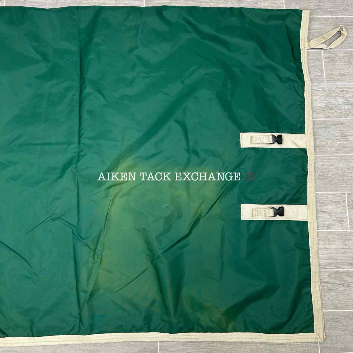 Saratoga Horseworks Ringside Rain Sheet, 90" x 96"