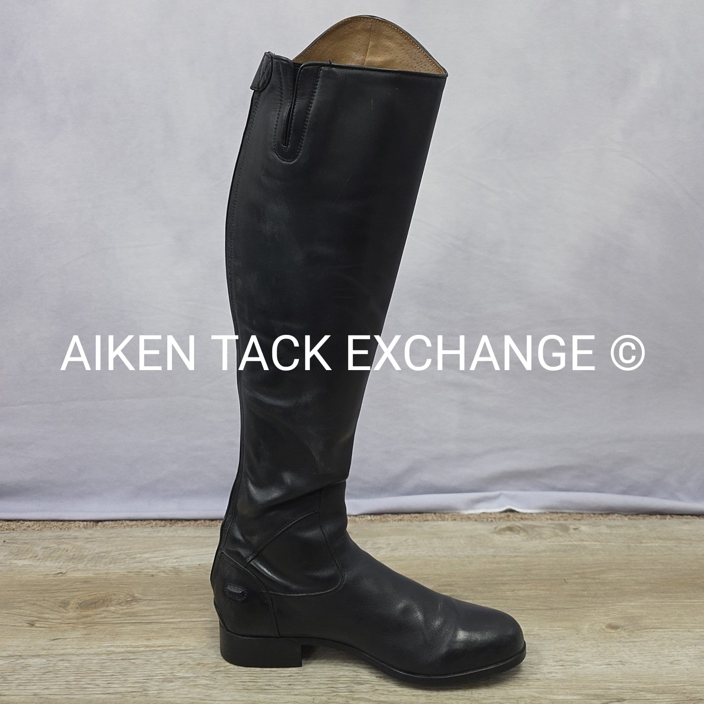 Ariat Heritage Contour Dress Boots, Size 10 Regular Tall