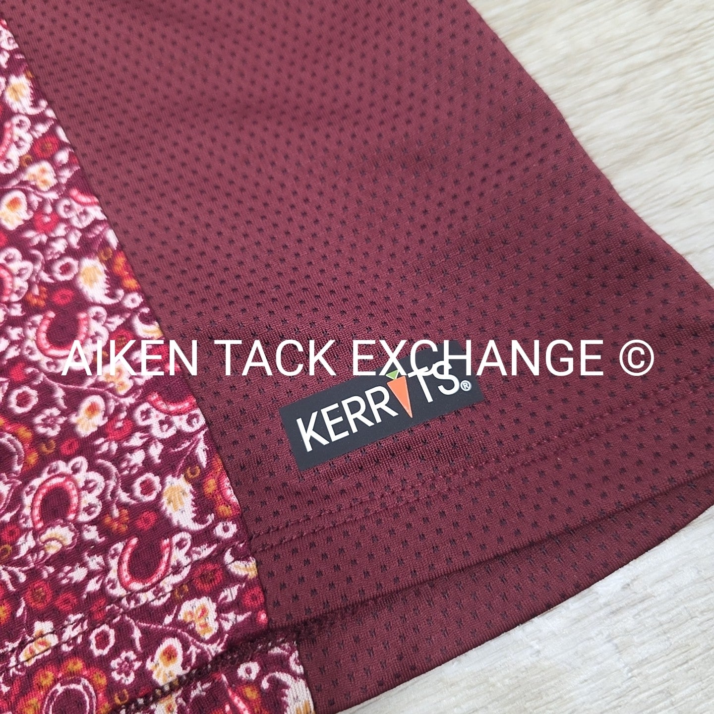 Kerrits Ice Fil Tank Top, Size Small