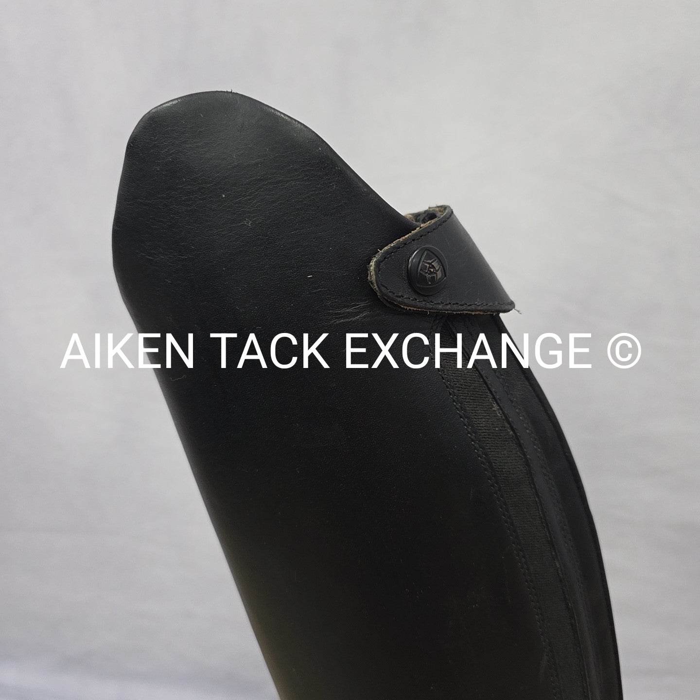 Ariat Cadence Dressage Boots, Size 6 Medium Slim