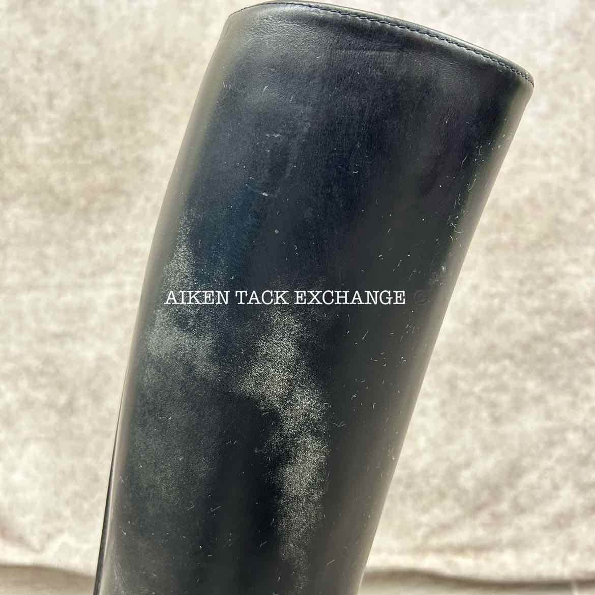 Konigs Dressage Boots, Size 8.5 Calf Height 50 Width 37