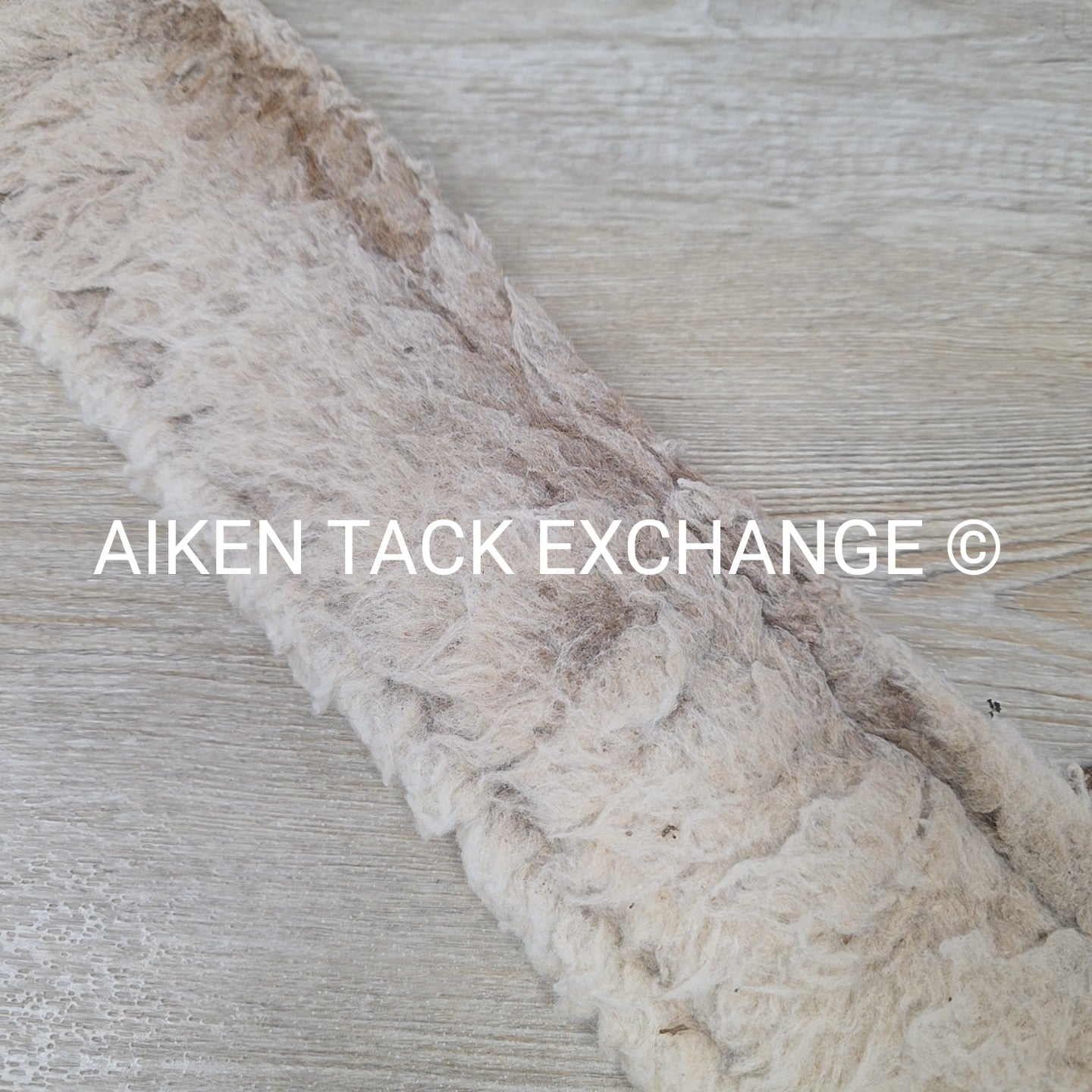 BARGAIN BUNDLE: Toklat Fleece Girth 50" & Unknown Brand Fleece Girth 48"