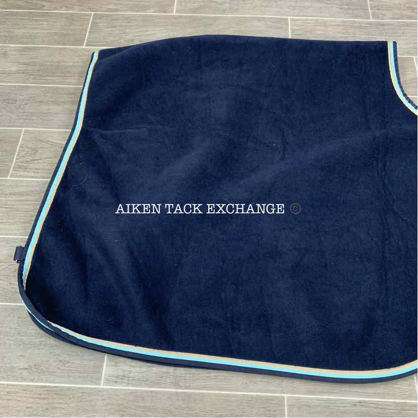 Horseware Rambo Fleece Competition Sheet Quarter Sheet, Size Small 51"