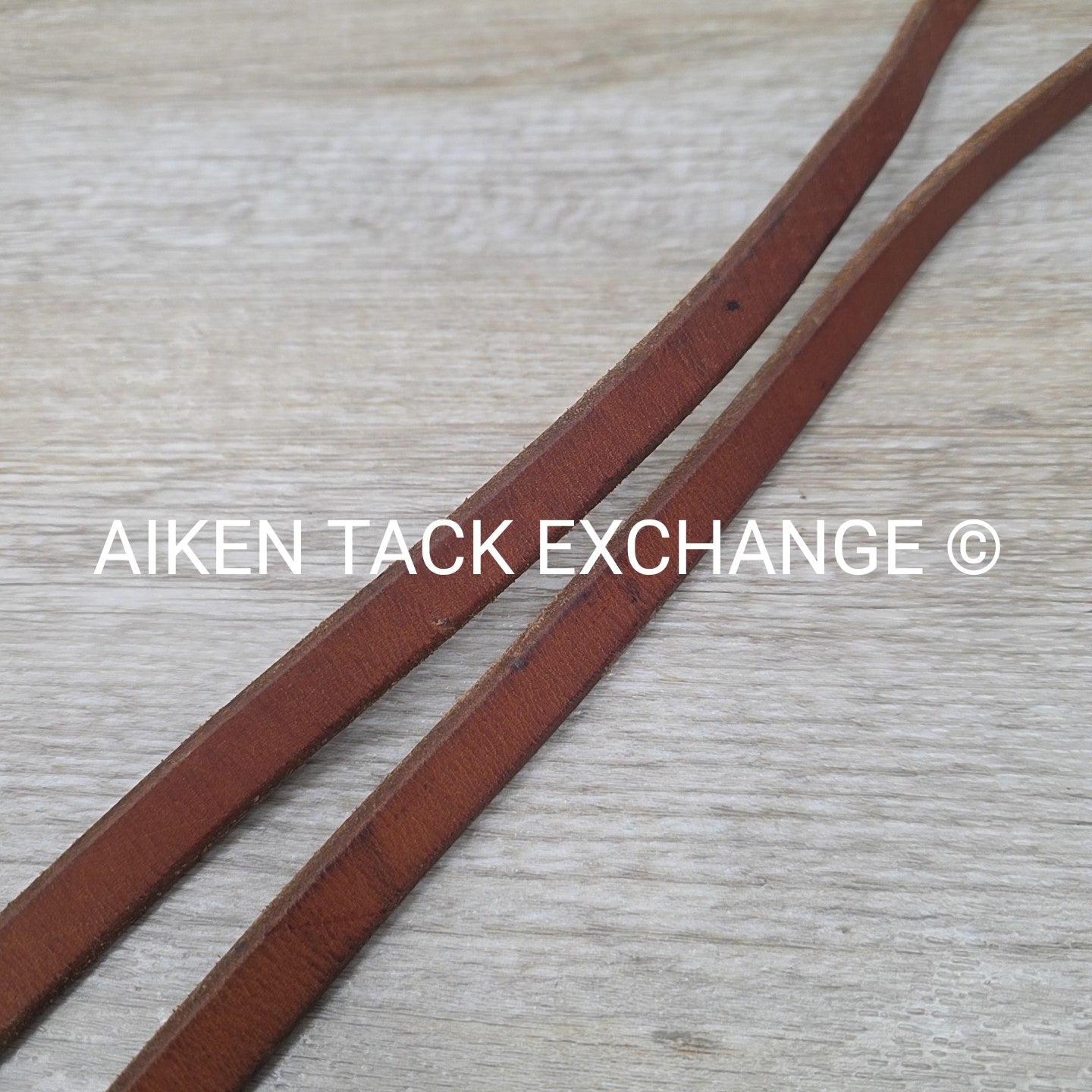 Leather Split Reins