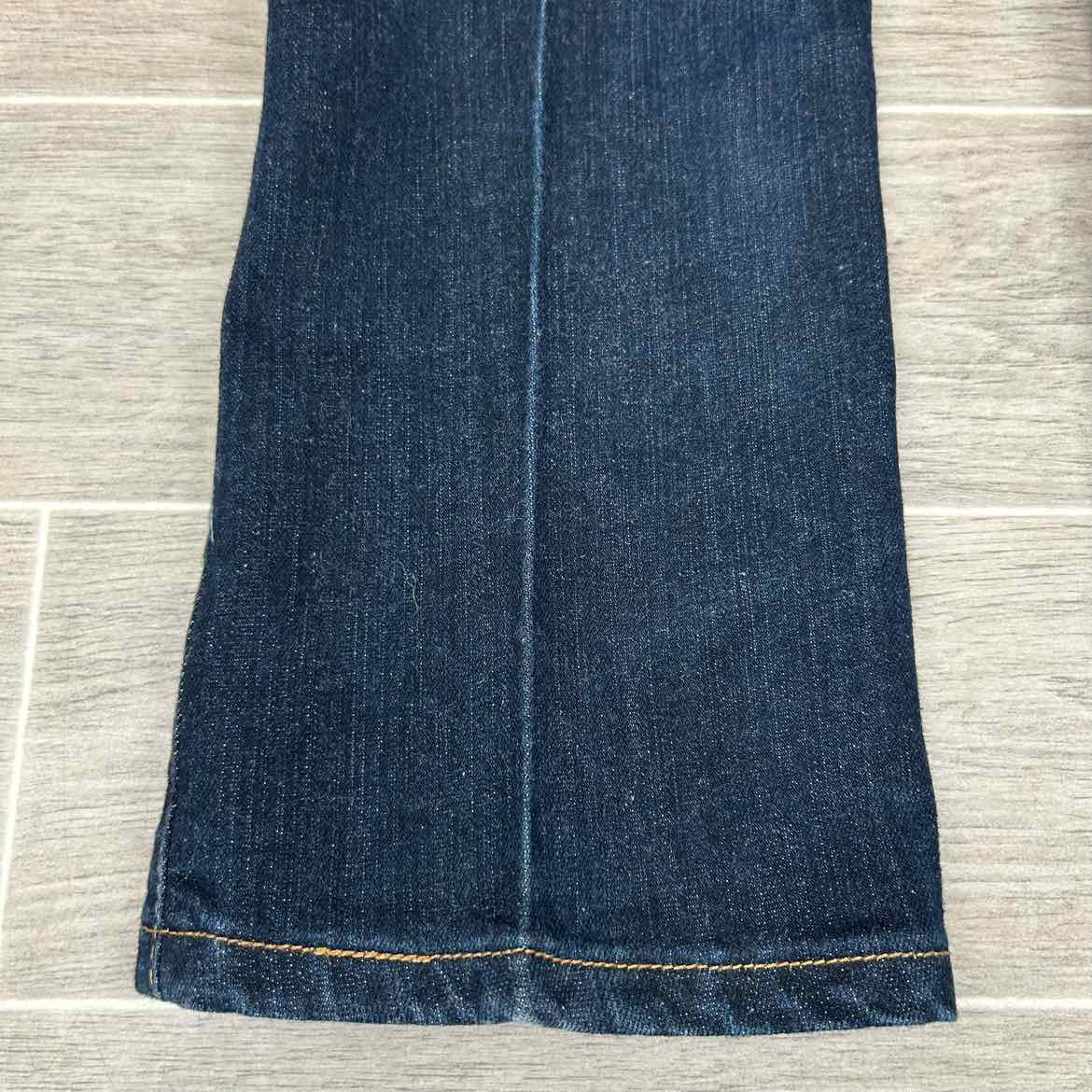 Wrangler Q-Baby Ultimate Riding Jeans, Size 2 Long