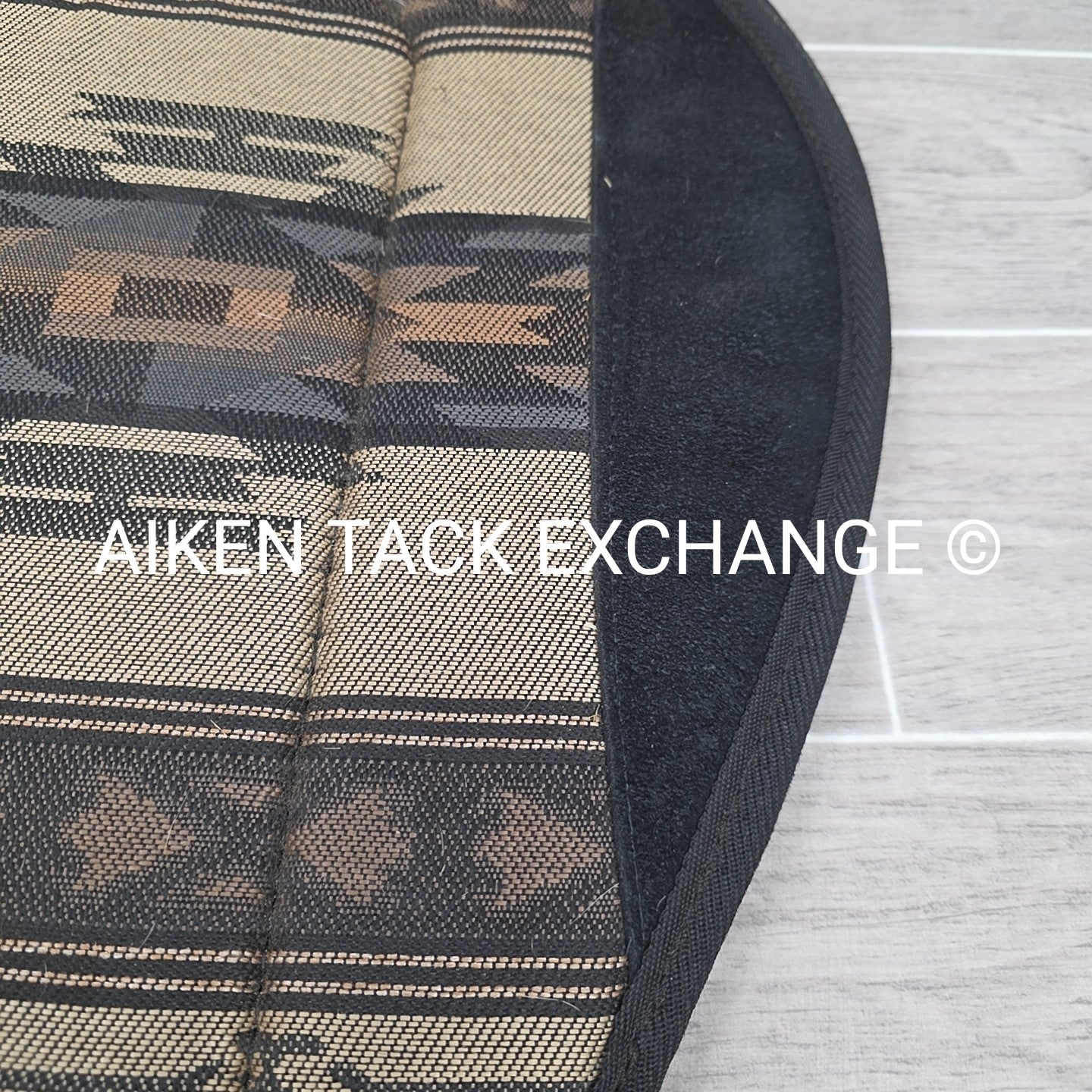 Reinsman Contour Tacky Too Western Saddle Pad